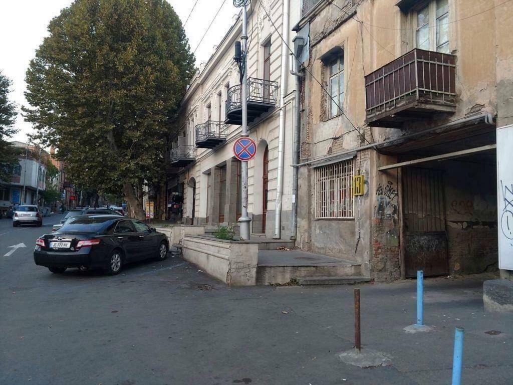 Guliko'S Apartment In Tbilisi Eksteriør bilde